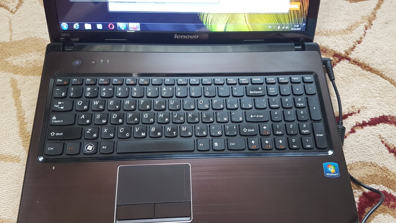 скупка ноутбука Lenovo G570