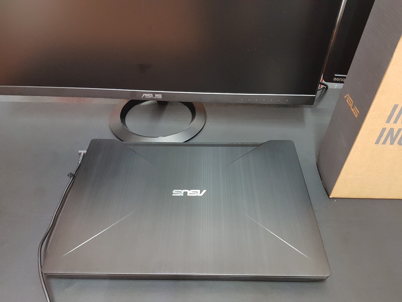 Скупка ноутбука Asus FX503V 1
