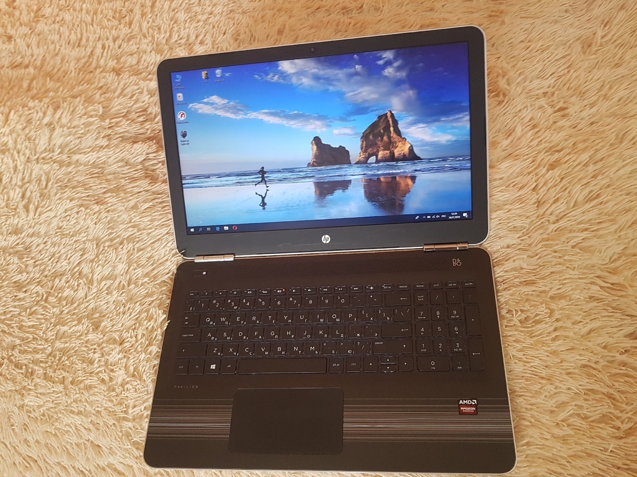 Скупка ноутбука HP 15-aw023