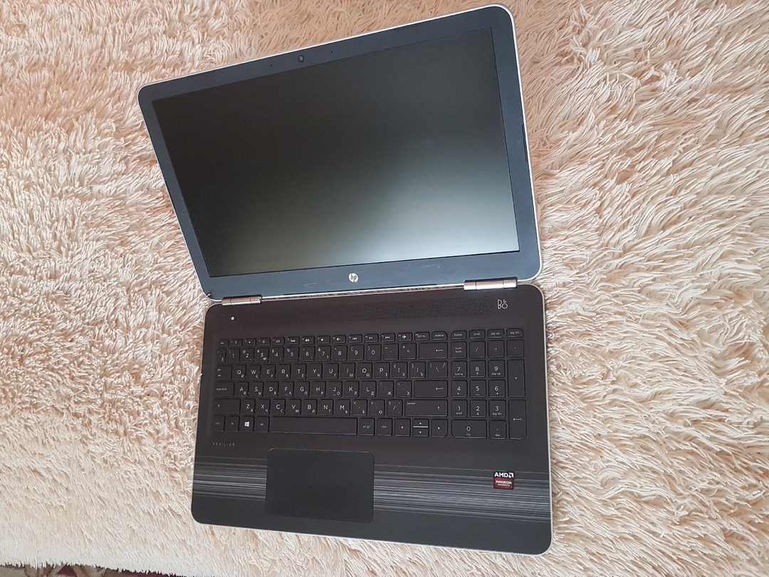 Скупка ноутбука HP 15-aw023 1