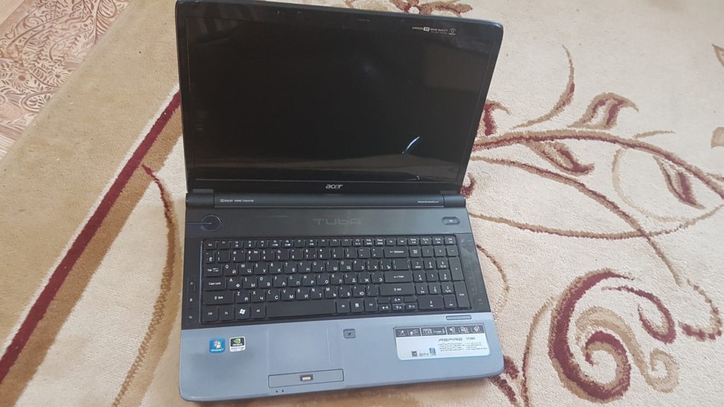 скупка ноутбука Acer G7738g в Кемерово