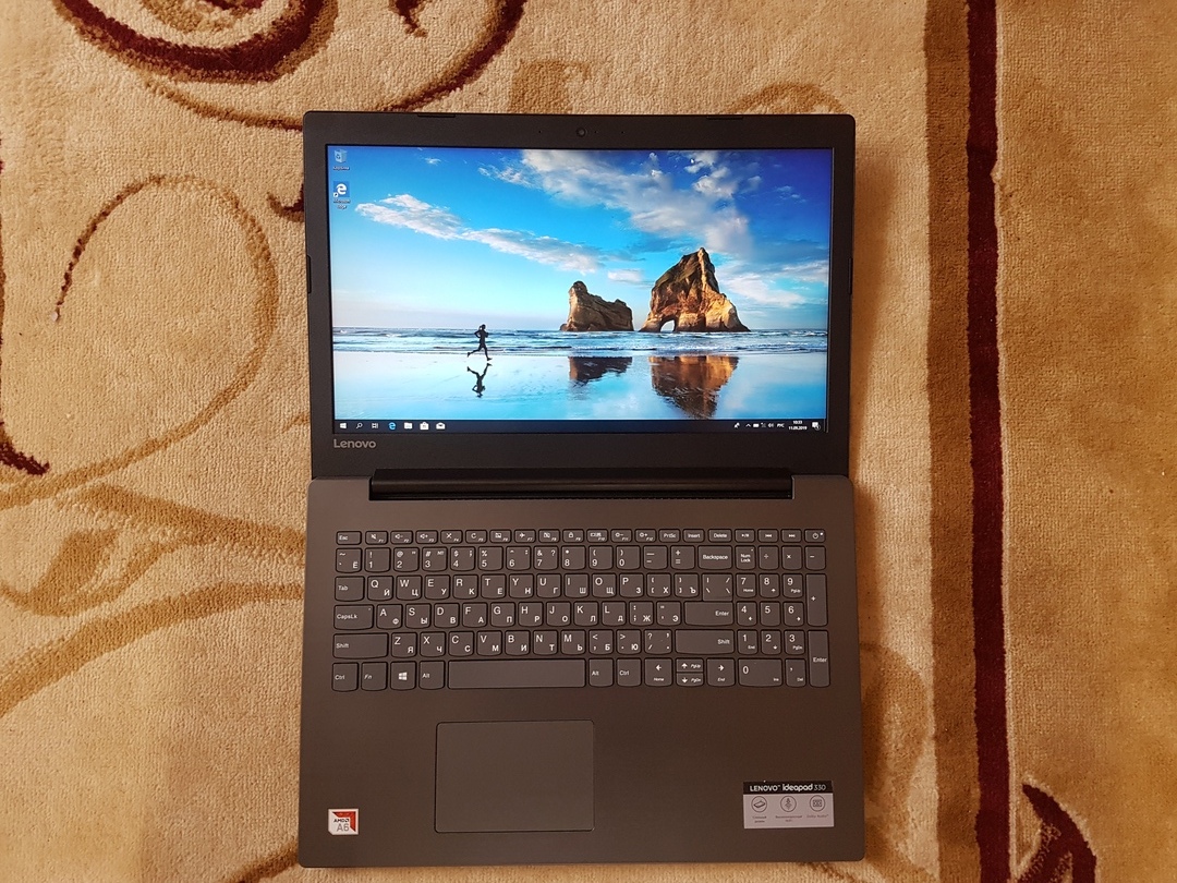 Скупка ноутбука Lenovo Ideapad 330