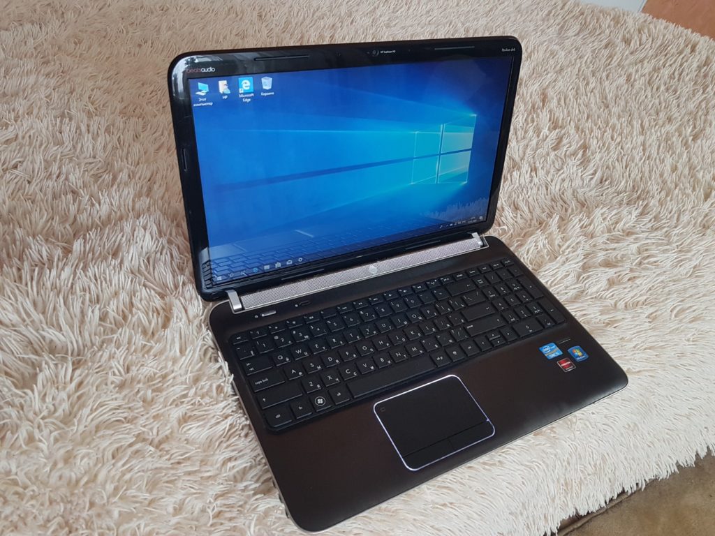 скупка ноутбука HP DV6