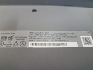 Скупка ноутбука Lenovo ideapad 320 6
