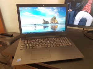 Скупка ноутбука Lenovo ideapad 320