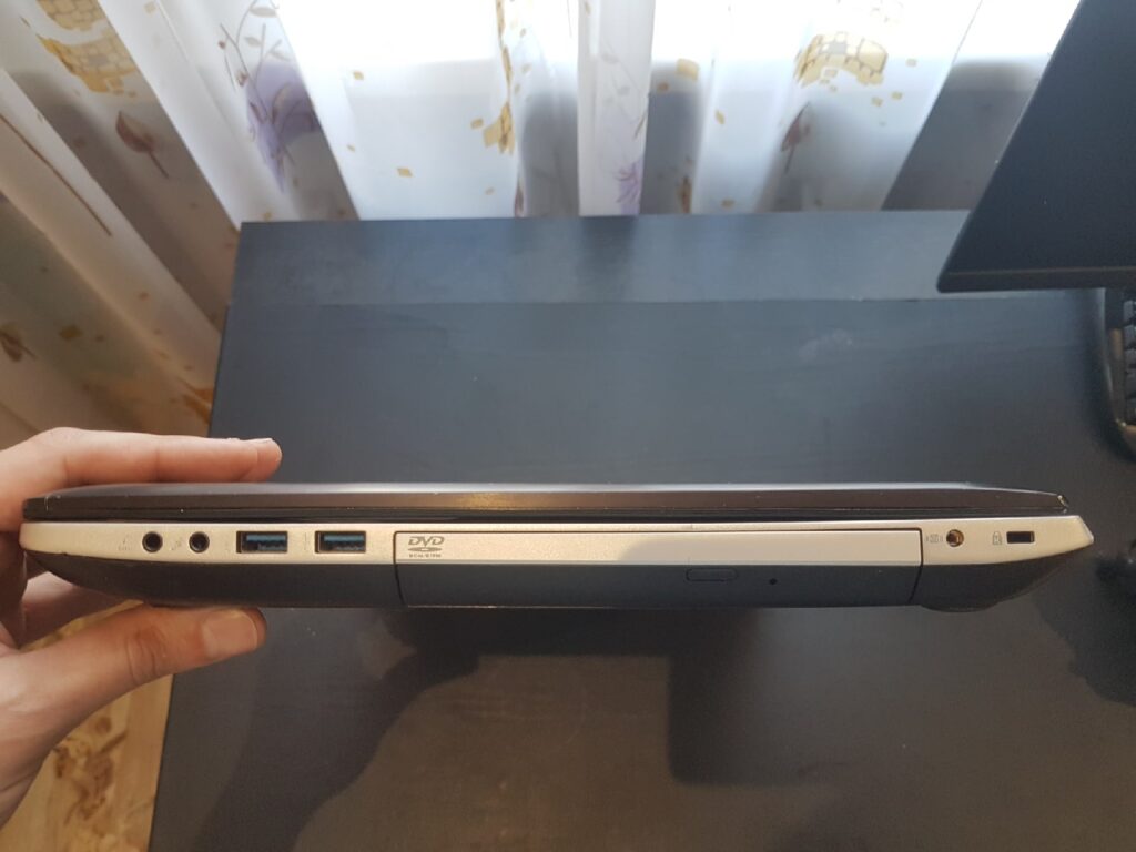 Скупка ноутбука Asus N76VB 2