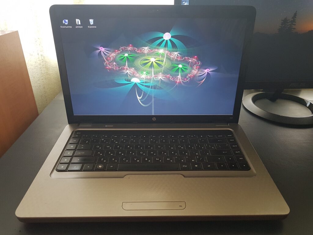 Скупка ноутбука HP G62 за 3000