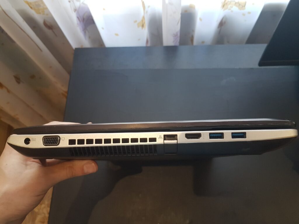 Скупка ноутбука Asus N76VB 8