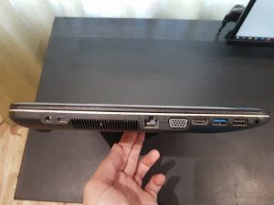 Продать ноутбук Asus X540S