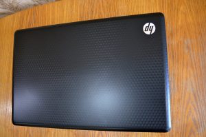Сдать ноутбук HP G72
