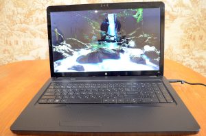 Продать ноутбук HP G72