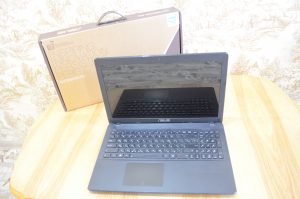 Продать ноутбук Asus X552C