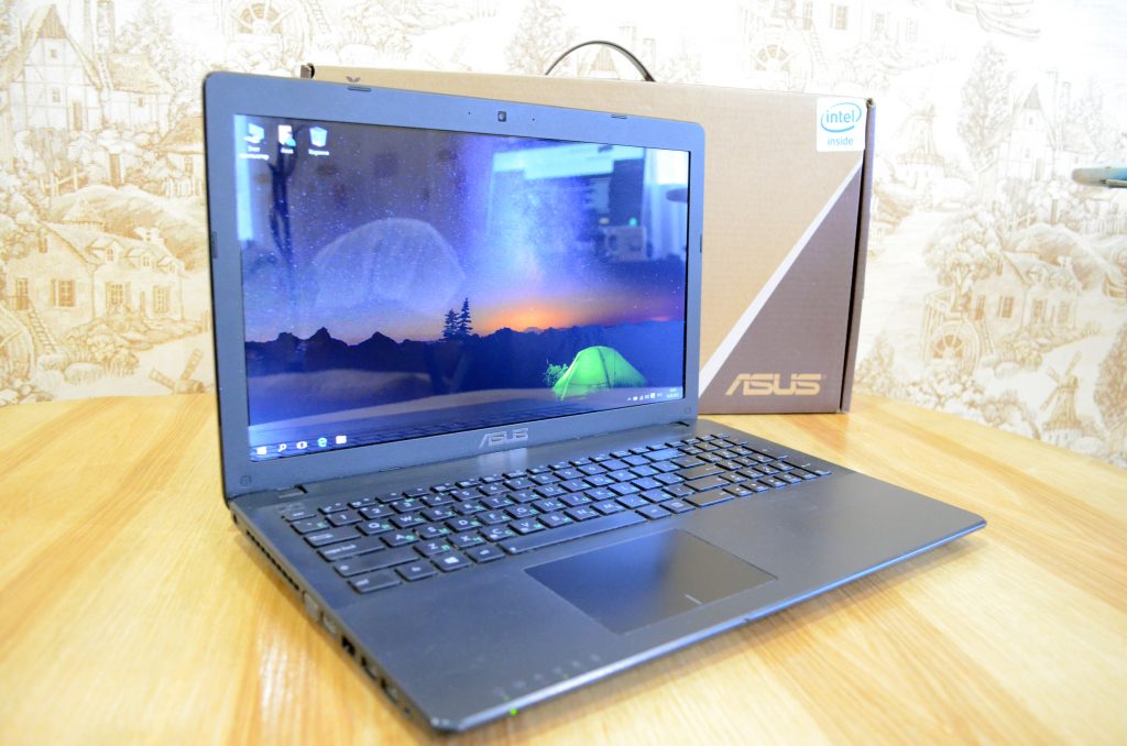 Cкупка ноутбука Asus X552C 1