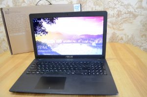 продать ноутбук Asus X552C быстро