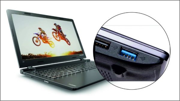 Замена USB разъёмов ноутбука Acer