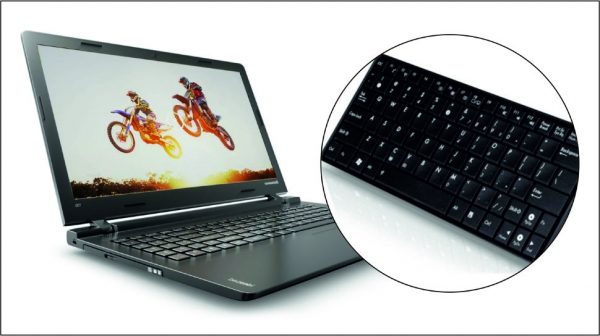 Замена клавиатуры ноутбука HP