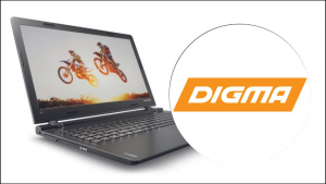 Ремонт ноутбуков DIGMA