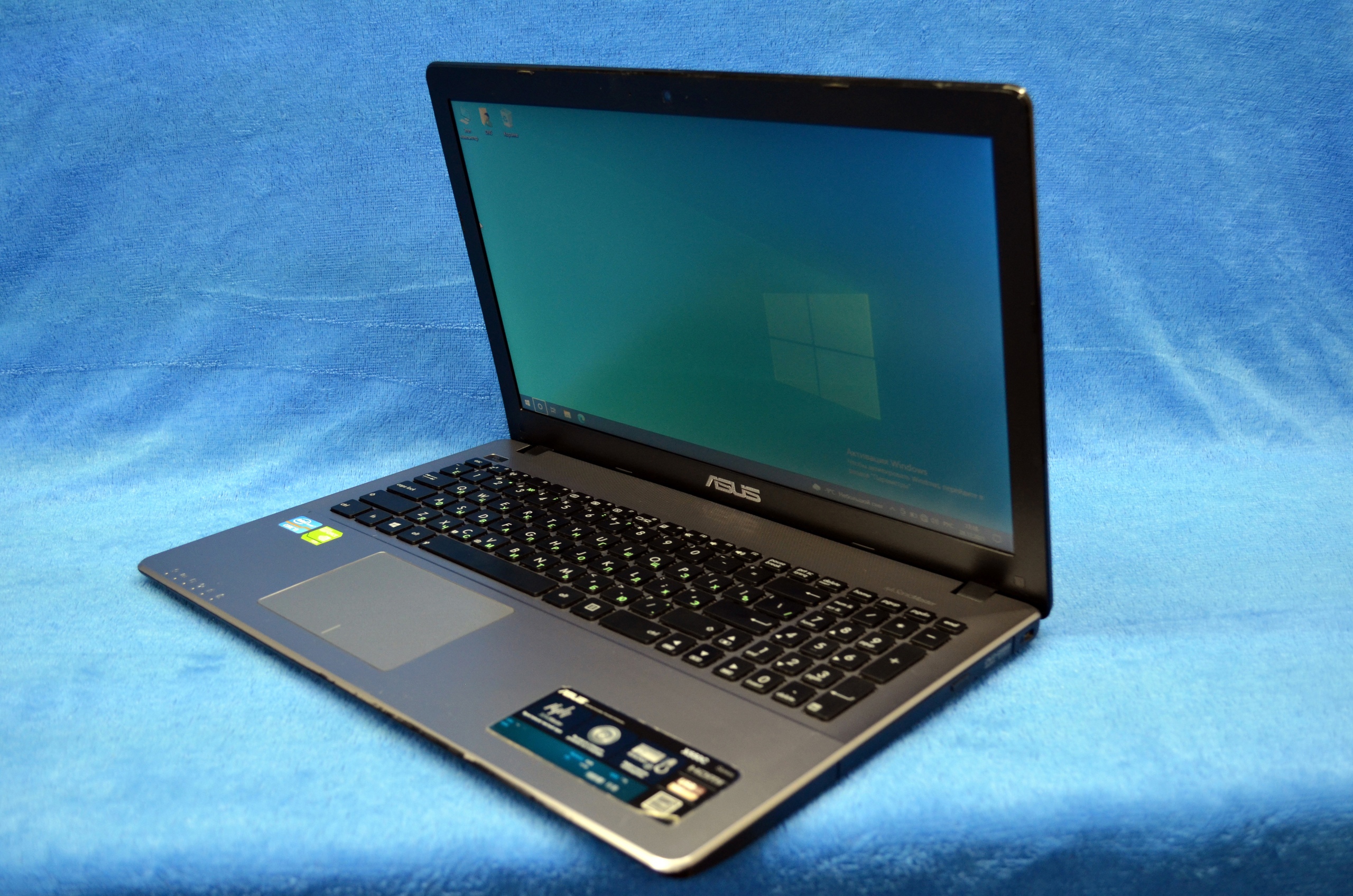 Продать ноутбук Asus X550CC-XO340H