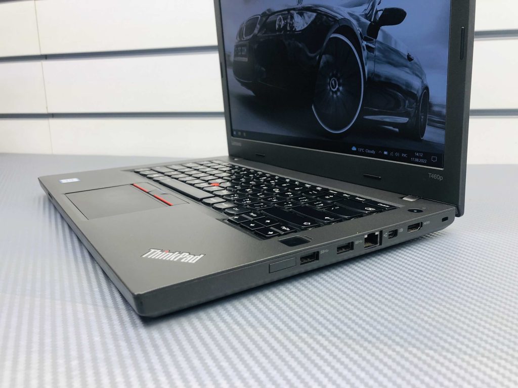 Скупка ноутбука Lenovo Ideapad 460P 7