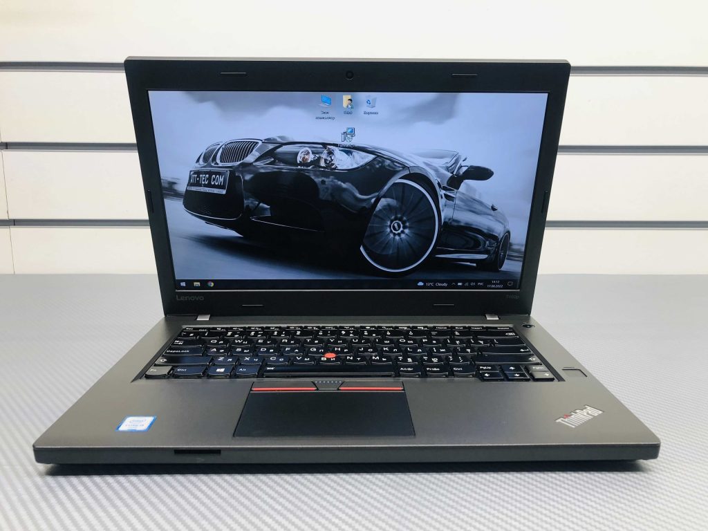 Скупка ноутбука Lenovo Ideapad 460P 1