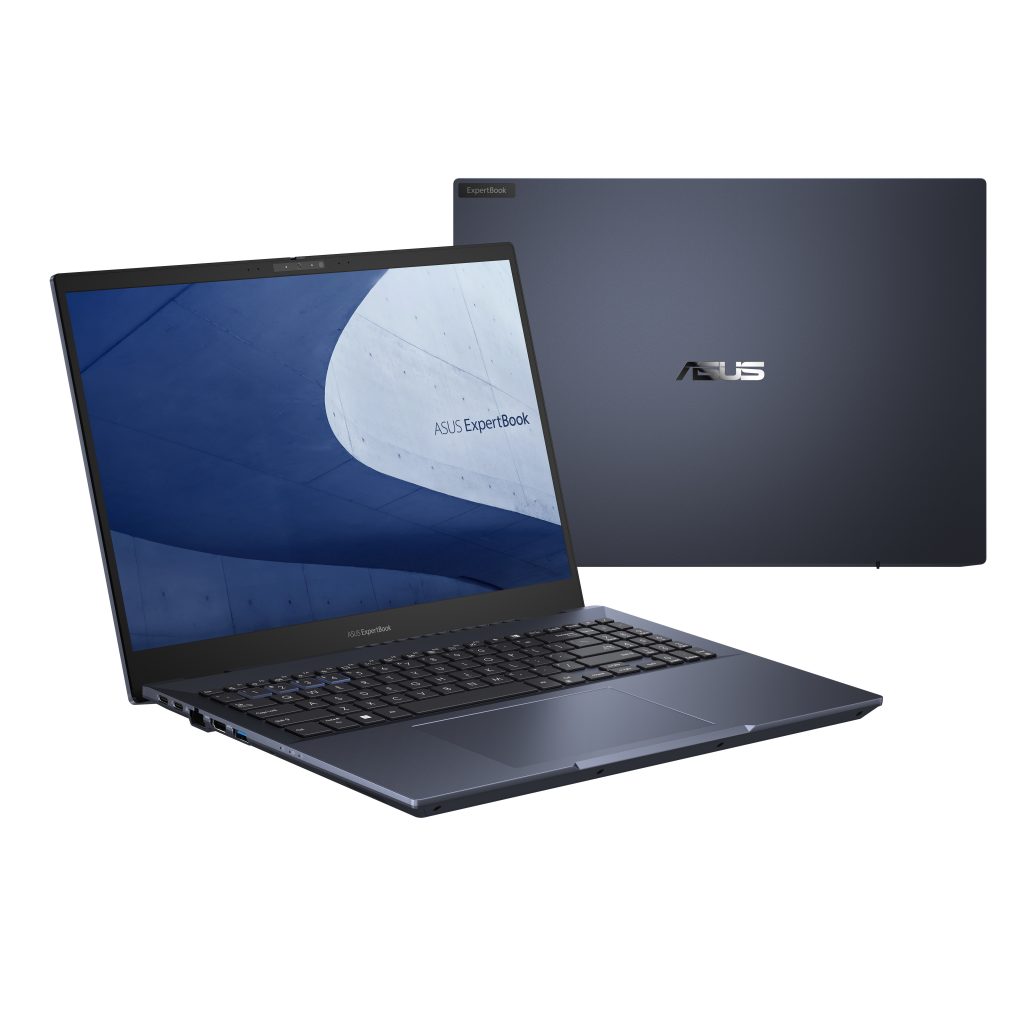 ИФА 2022 | Asus ExpertBook B5: легкий 16-дюймовый ноутбук для корпоративного рынка с цифровой клавиатурой 3